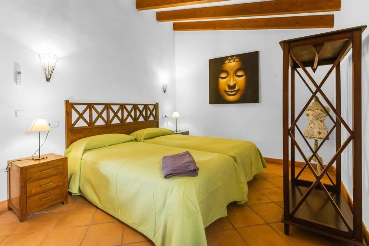 Villa Es Tarongers Vila Sóller
