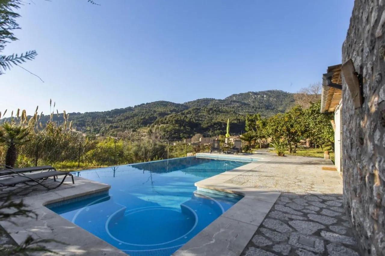 Es Tarongers Vila Sóller