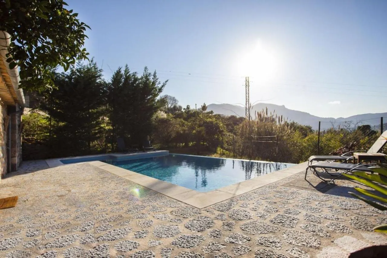 Es Tarongers Vila Sóller