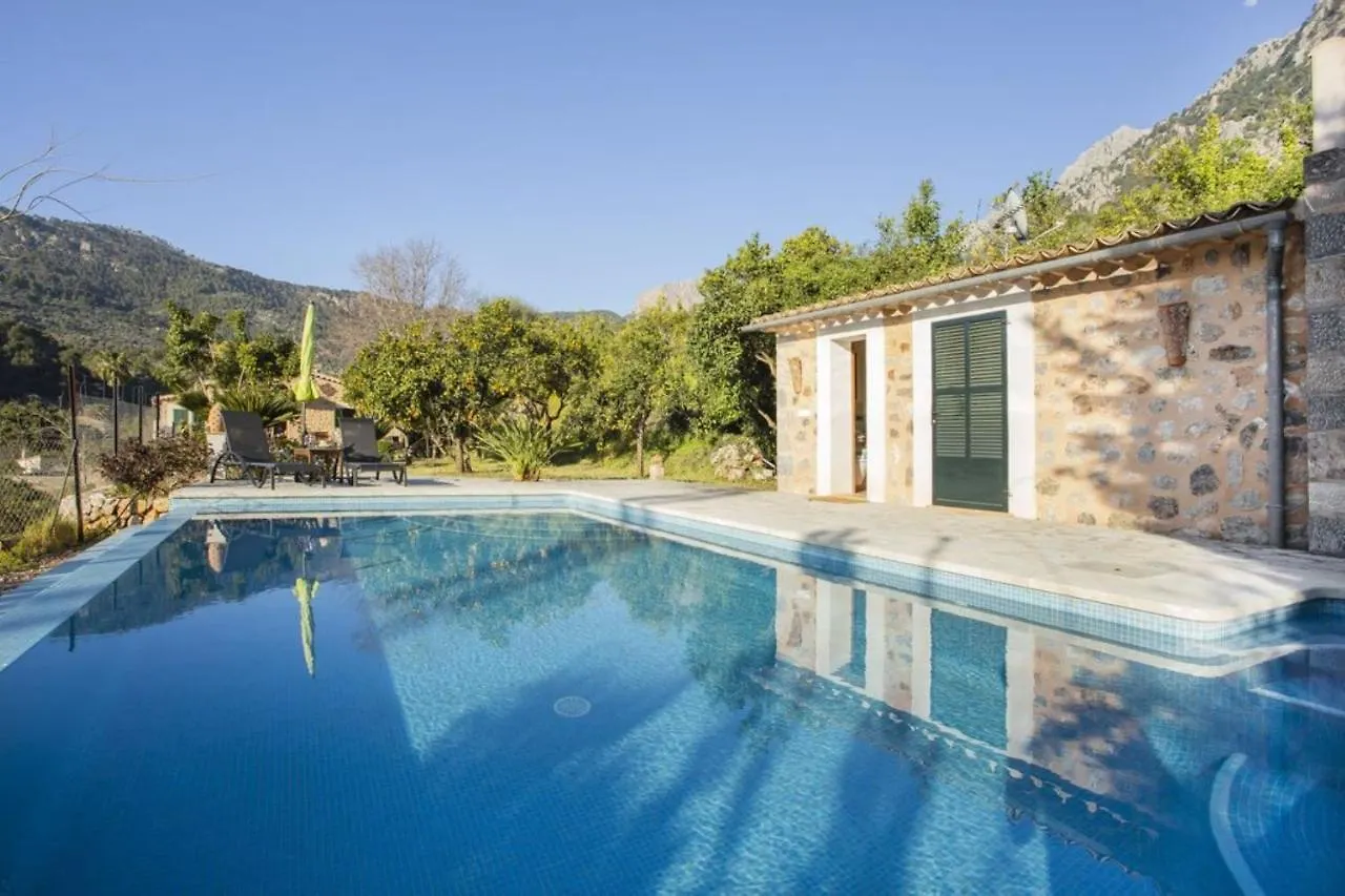 Villa Es Tarongers Vila Sóller