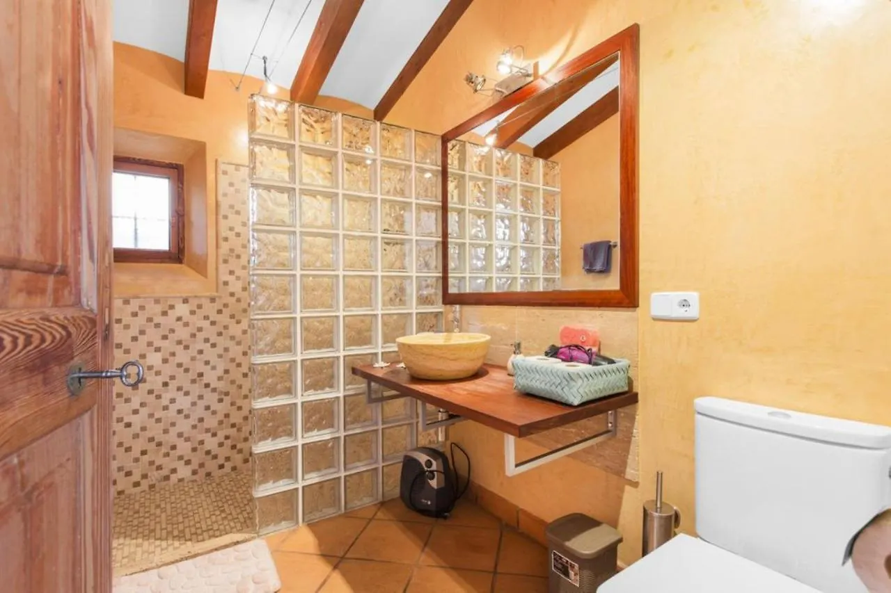 Villa Es Tarongers Vila Sóller Espanha