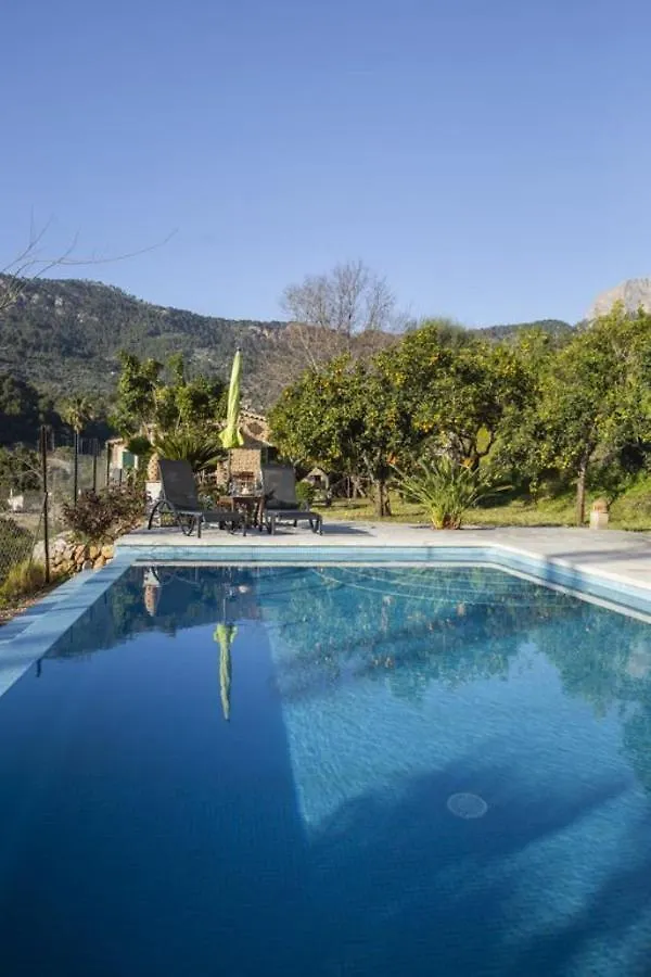 Es Tarongers Vila Sóller Villa