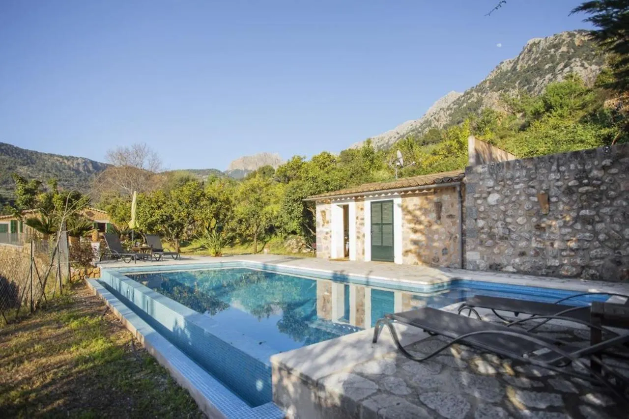 Es Tarongers Vila Sóller 0*,  Espanha