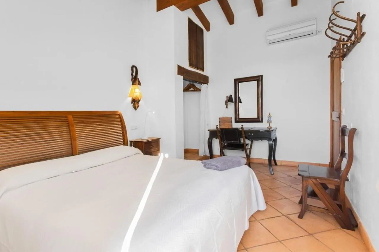 Es Tarongers Vila Sóller Villa